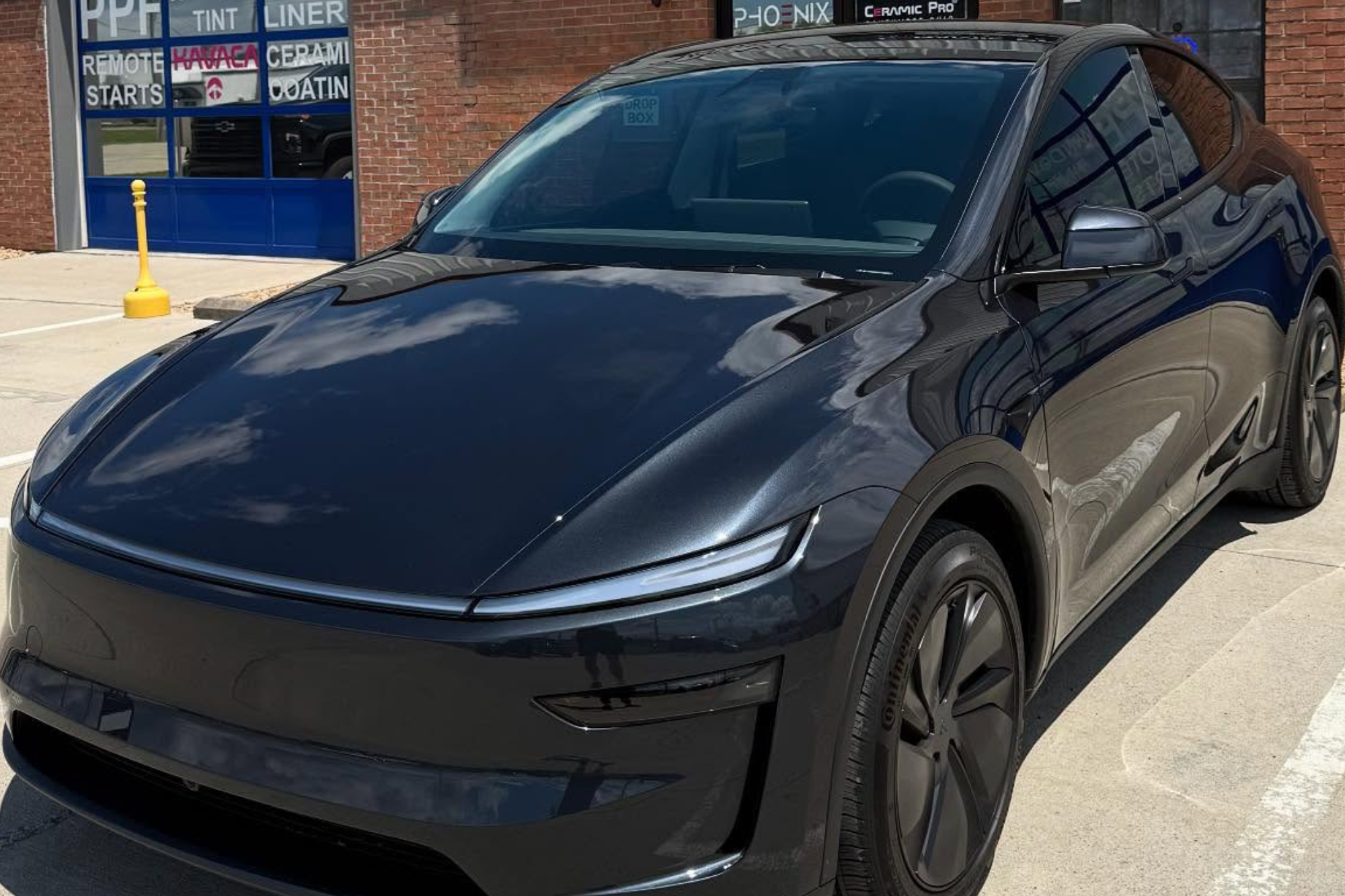 ceramic coating