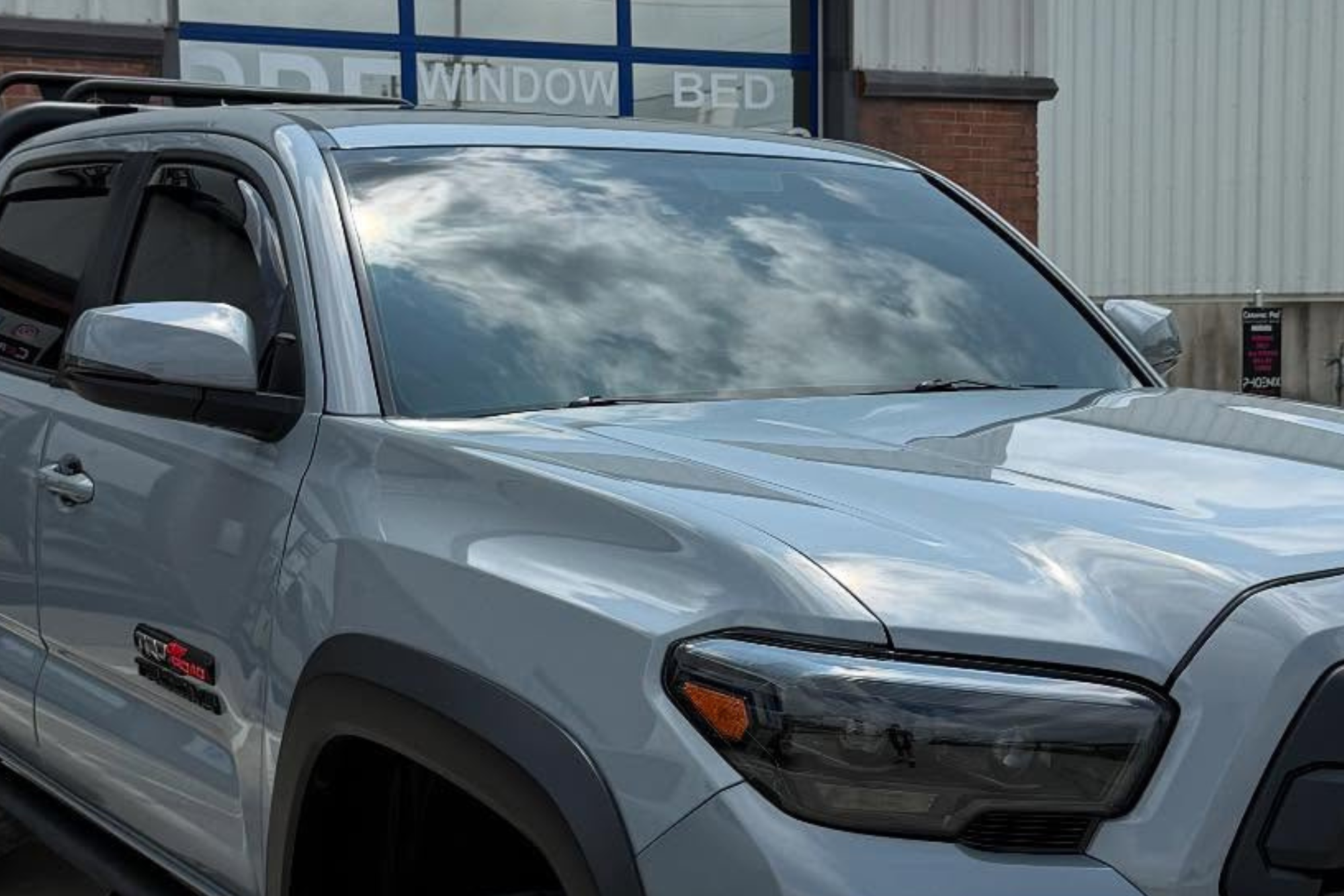 car window tint