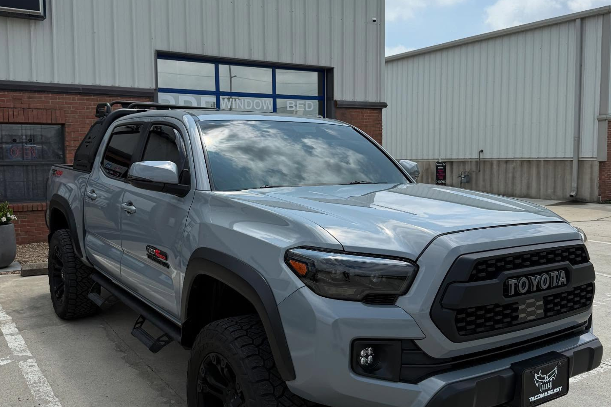 car window tint