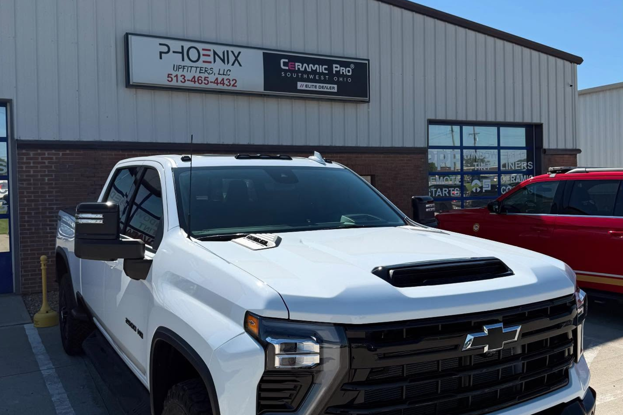 car wrap middletown oh