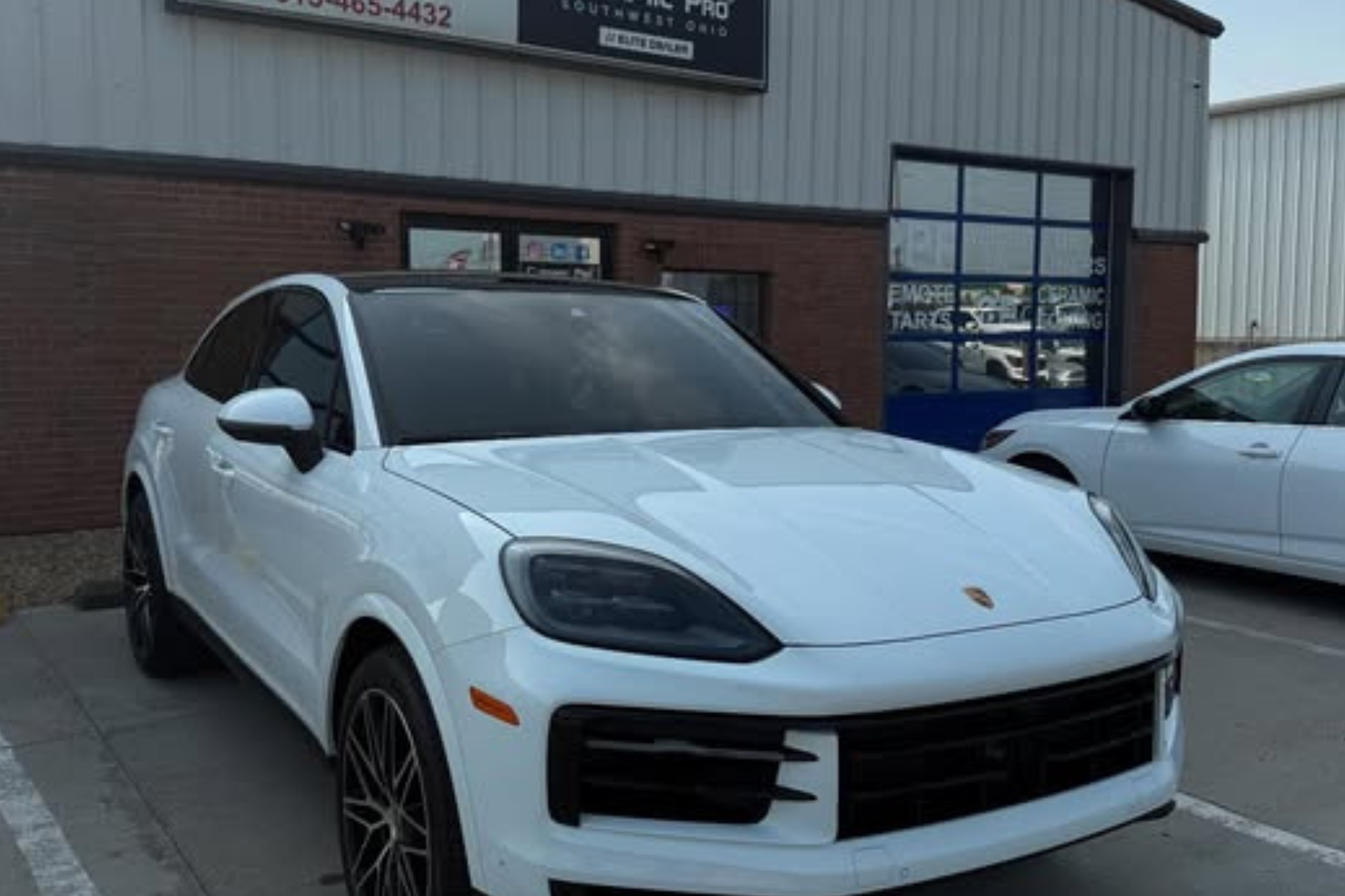 window tint