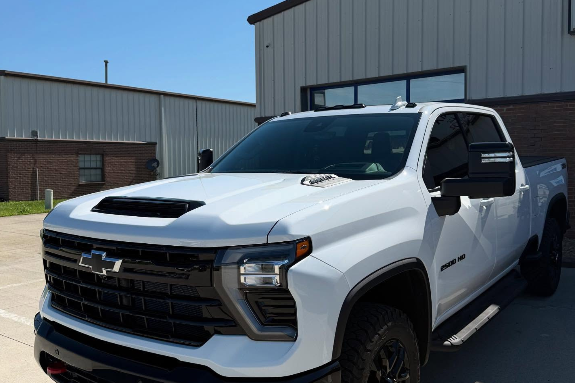 window tint