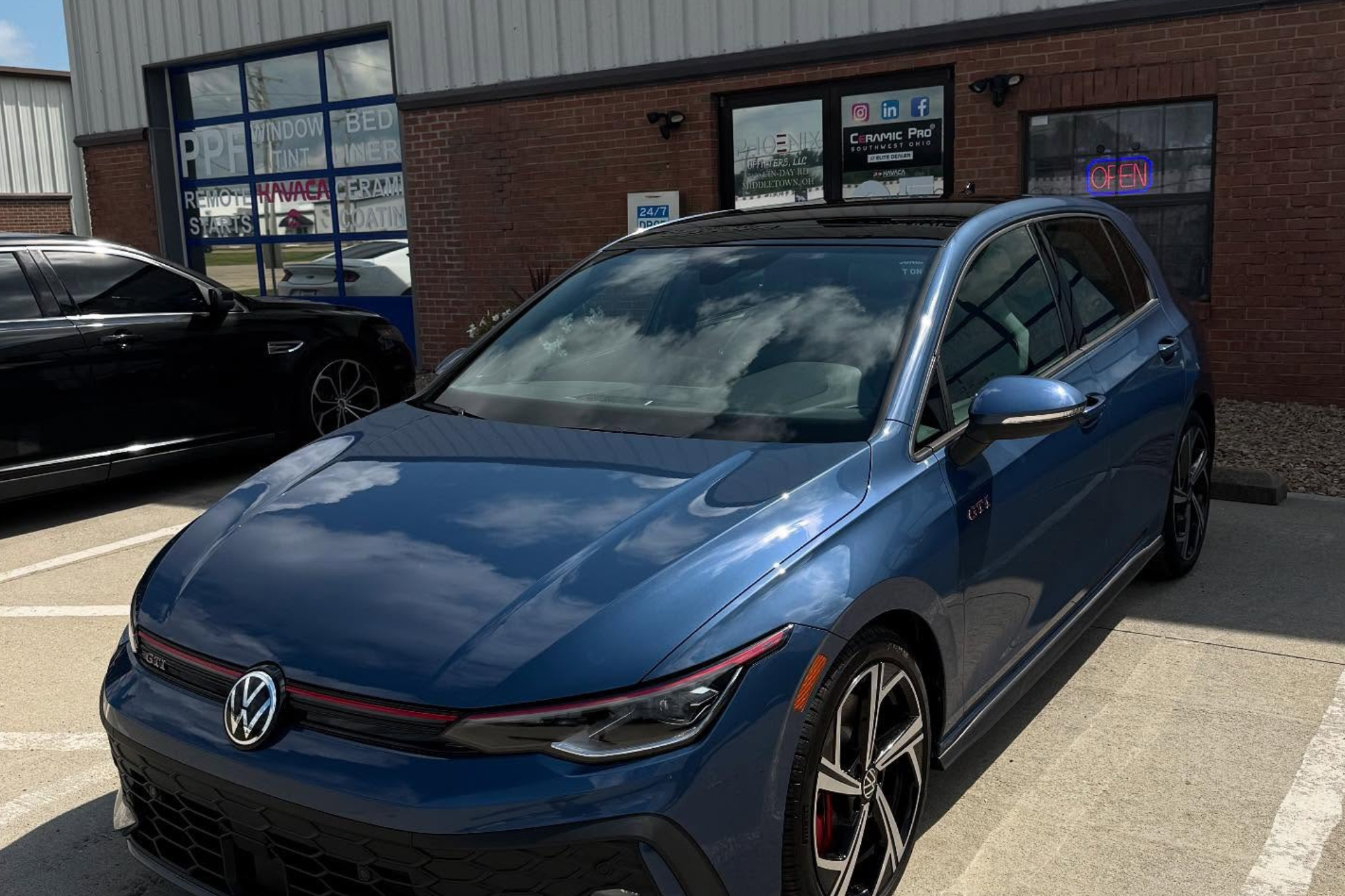 best ceramic coating shop near me