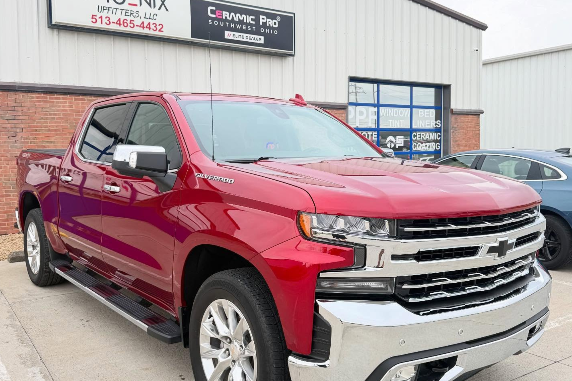 paint protection film middletown
