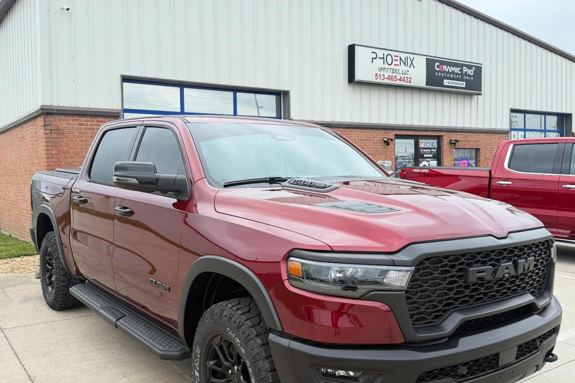 paint protection film middletown