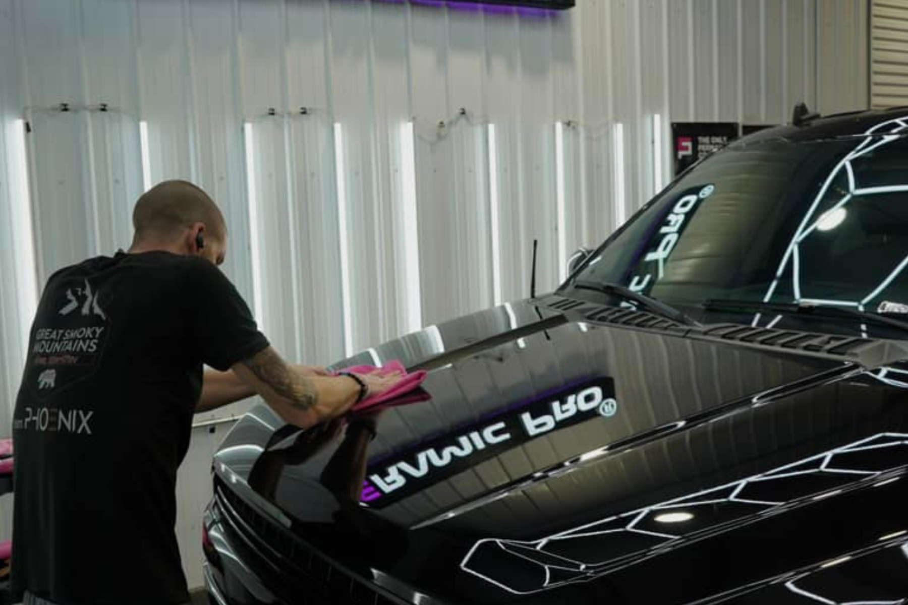 car detailing