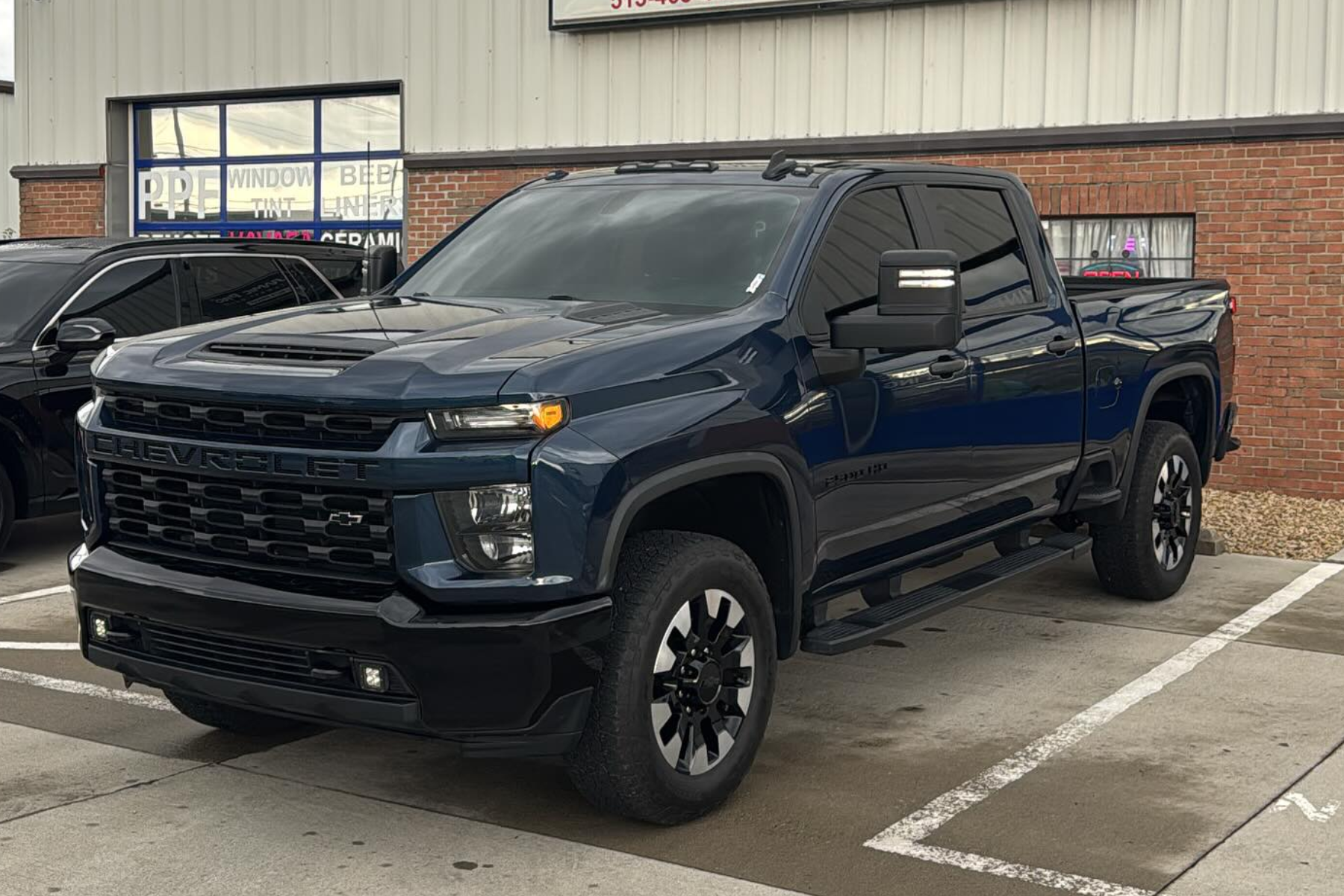 window tint