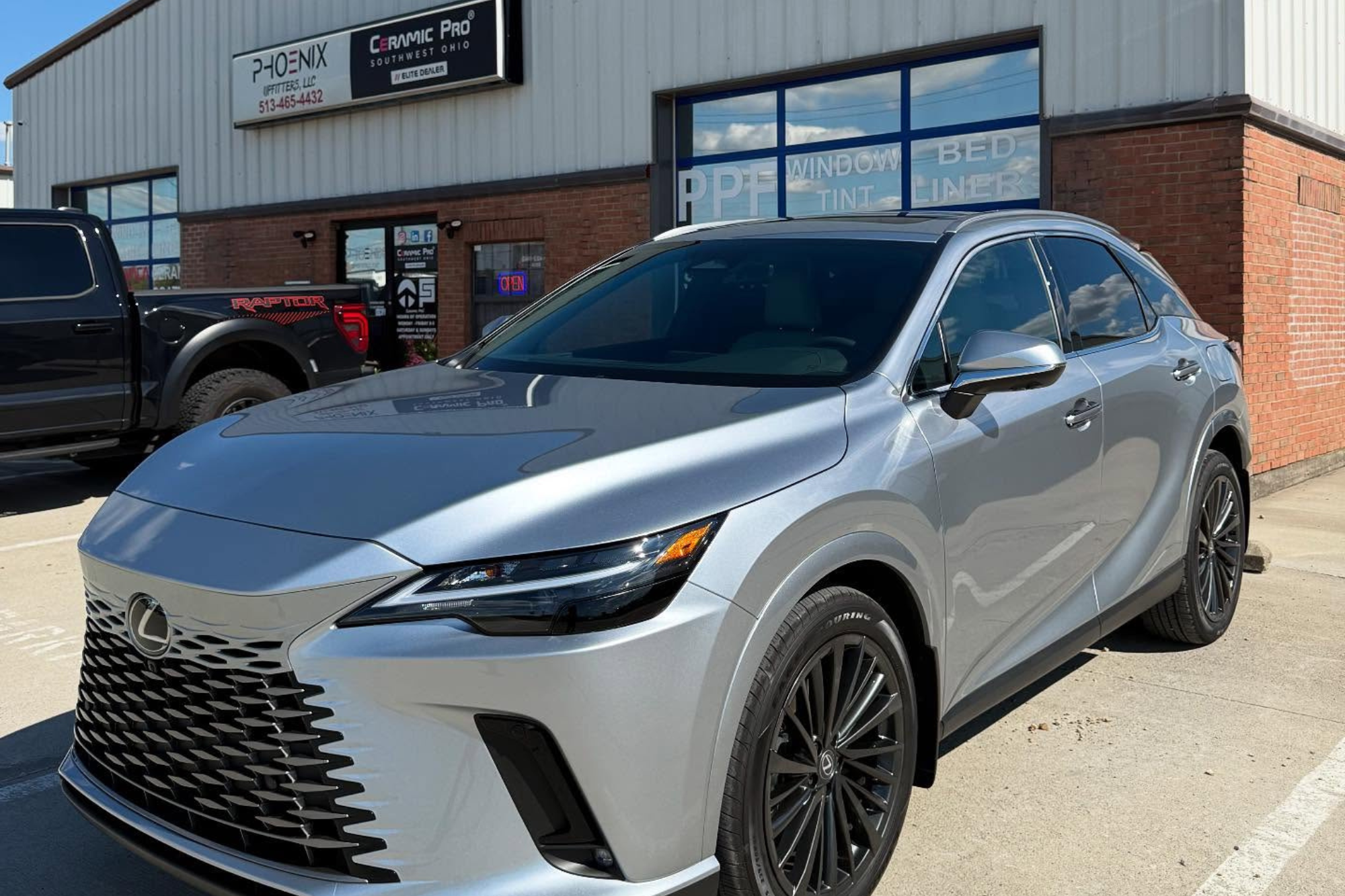 car ceramic coating Middletown