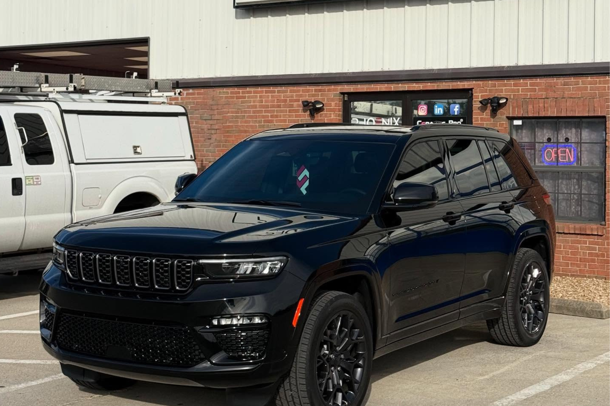 car ceramic coating Middletown