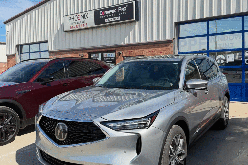 ceramic coating middletown