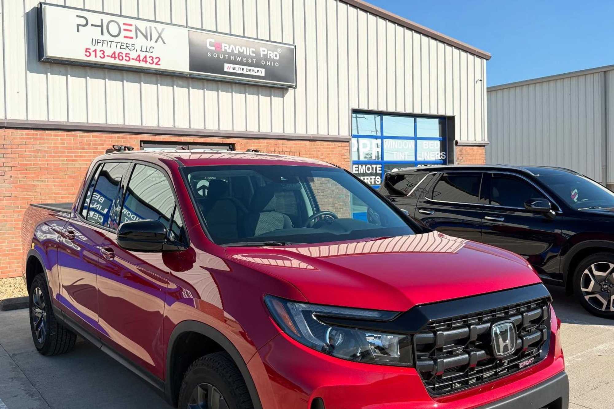 middletown paint protection film