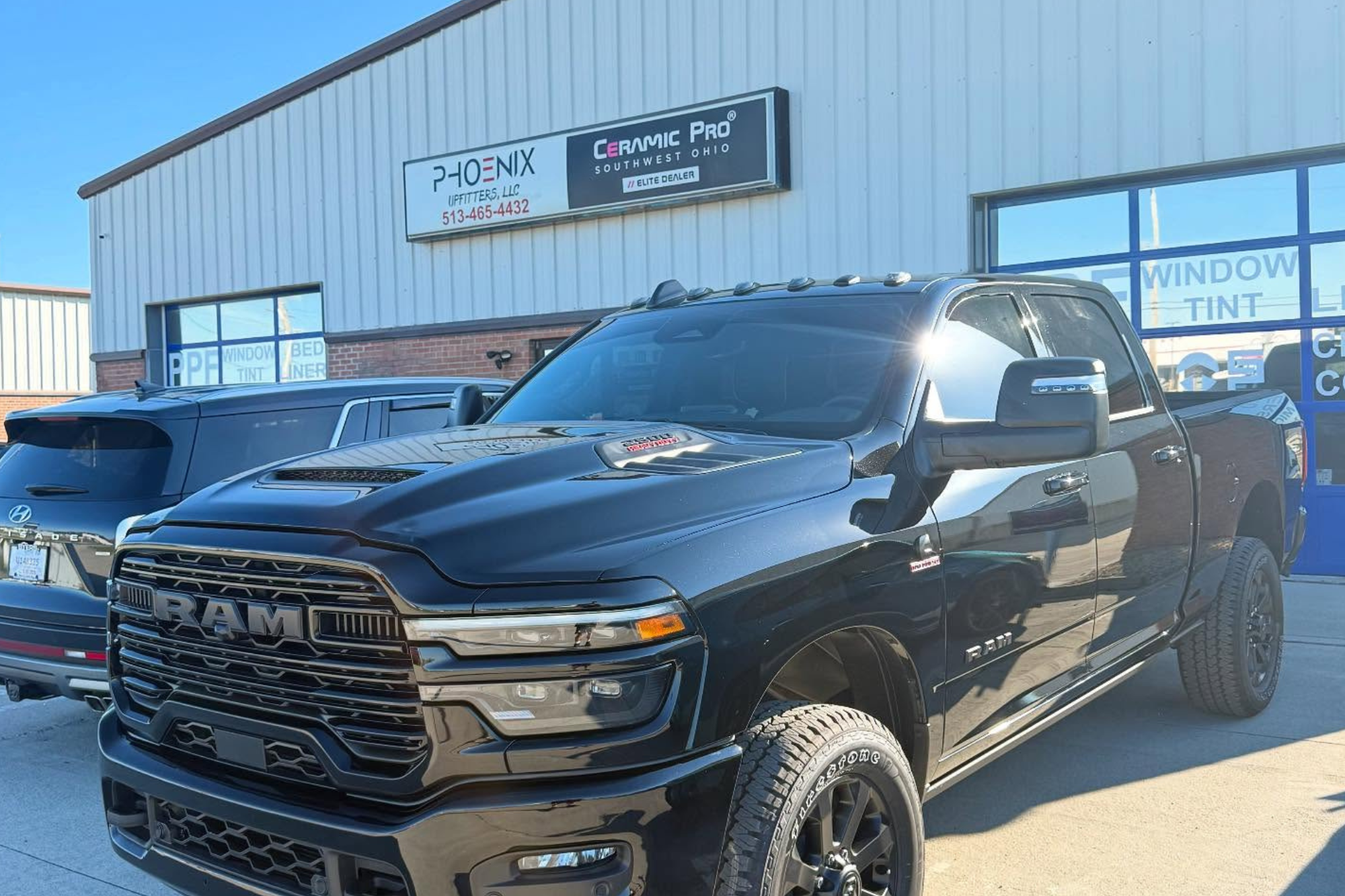 middletown paint protection film