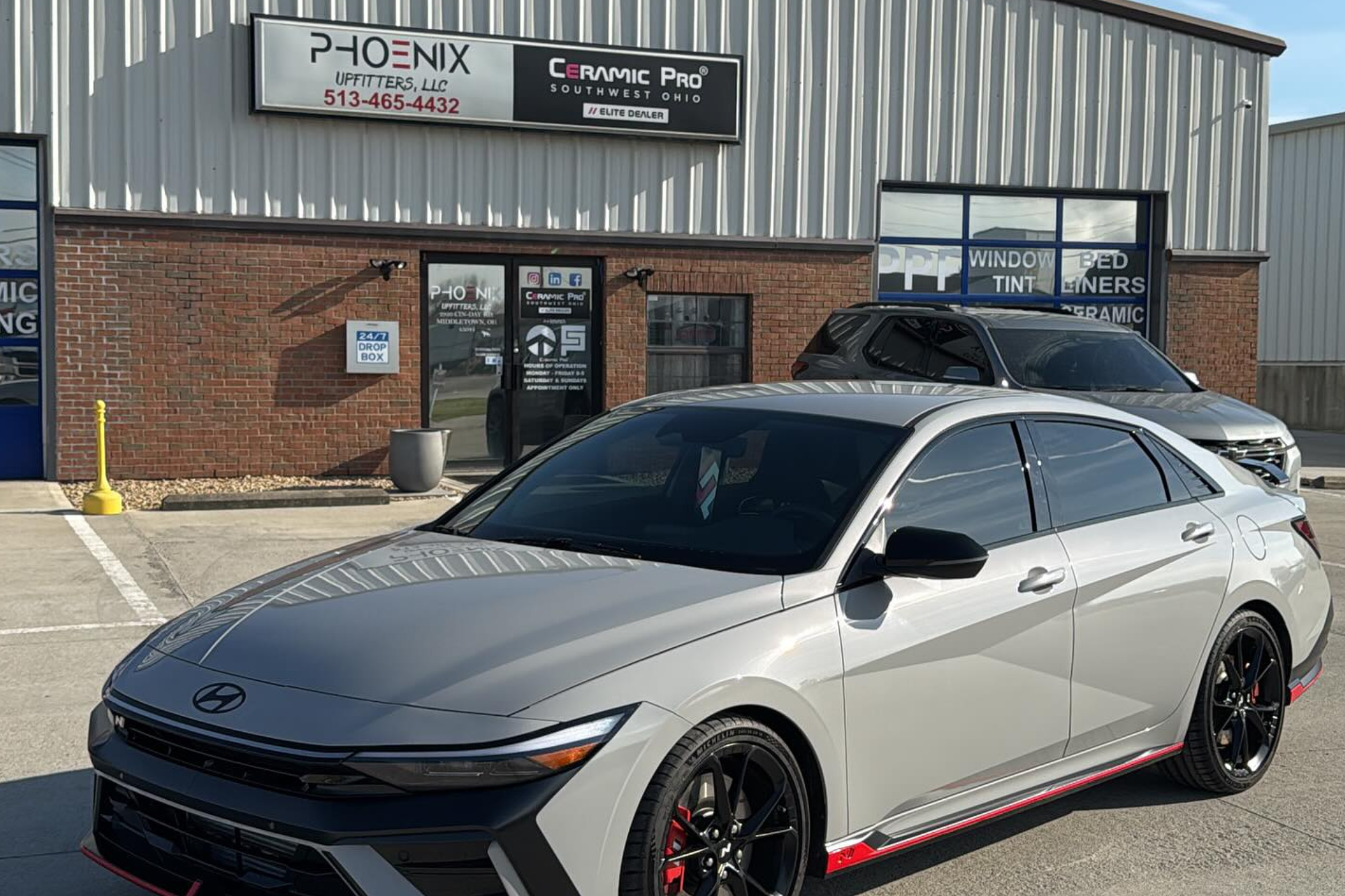 car detailing middletown oh