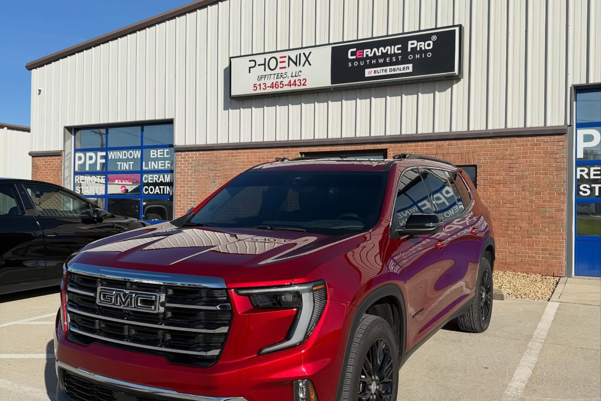 car detailing middletown ohio