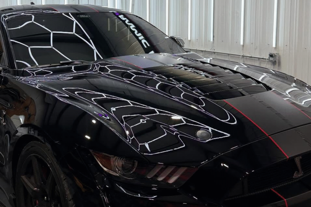 paint protection film middletown