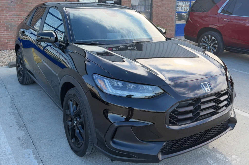 car ceramic coating Middletown
