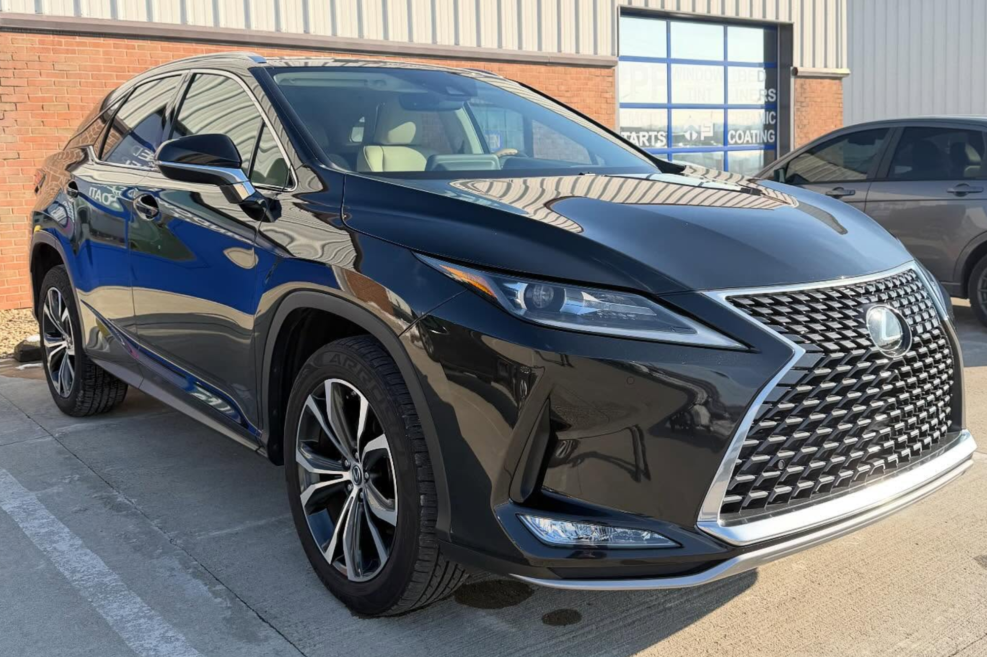 car detailing middletown oh
