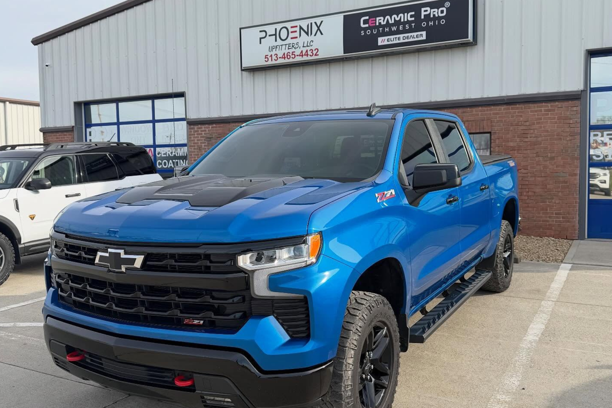 car ceramic coating Middletown