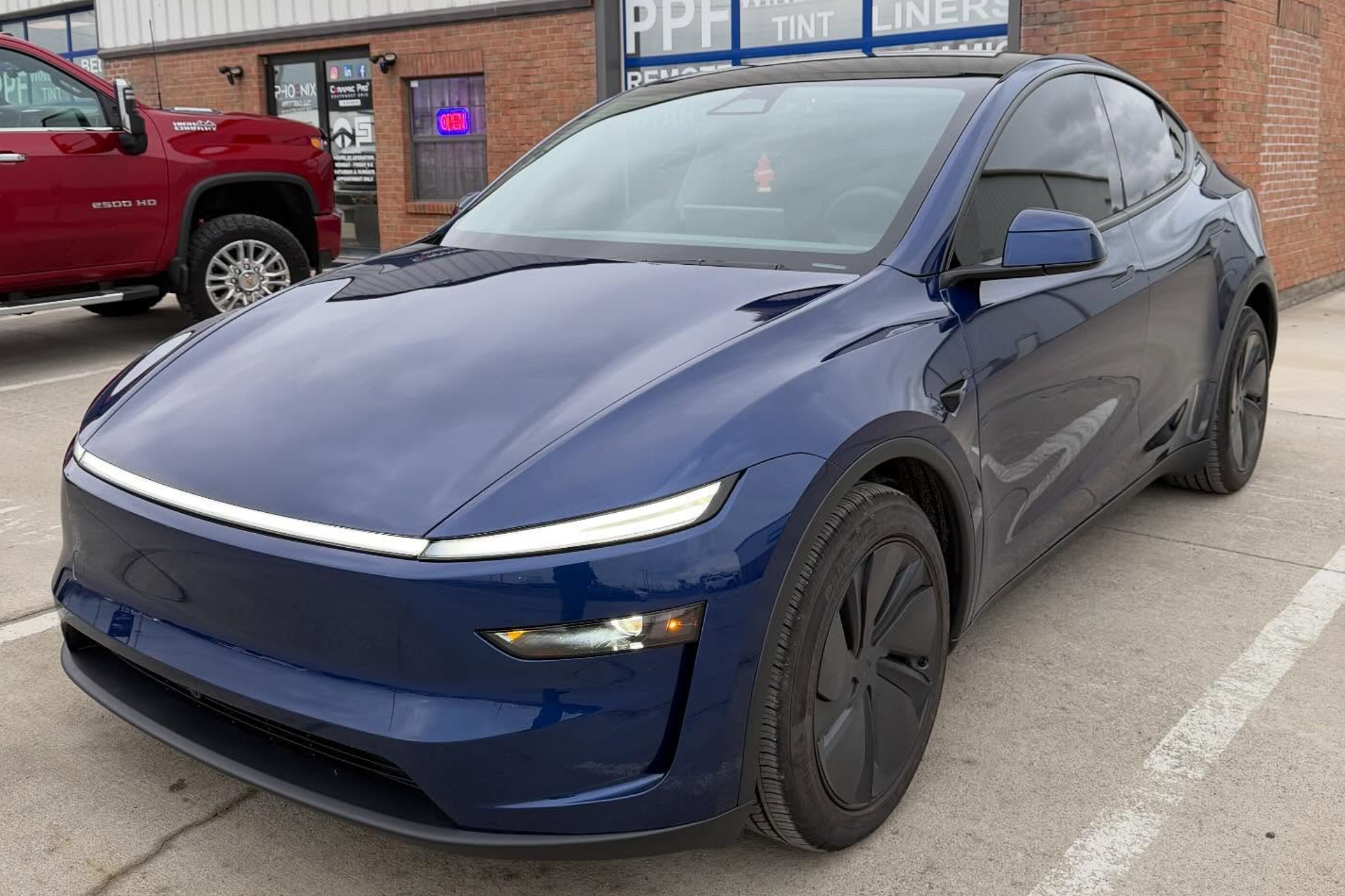 middletown paint protection film