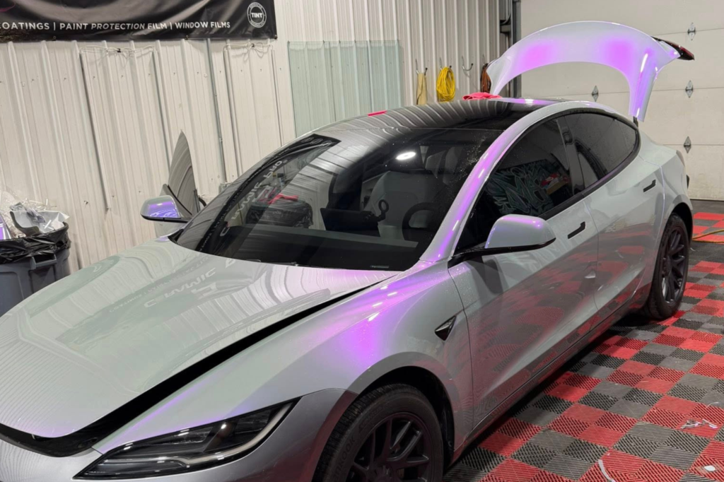 car detailing middletown ohio
