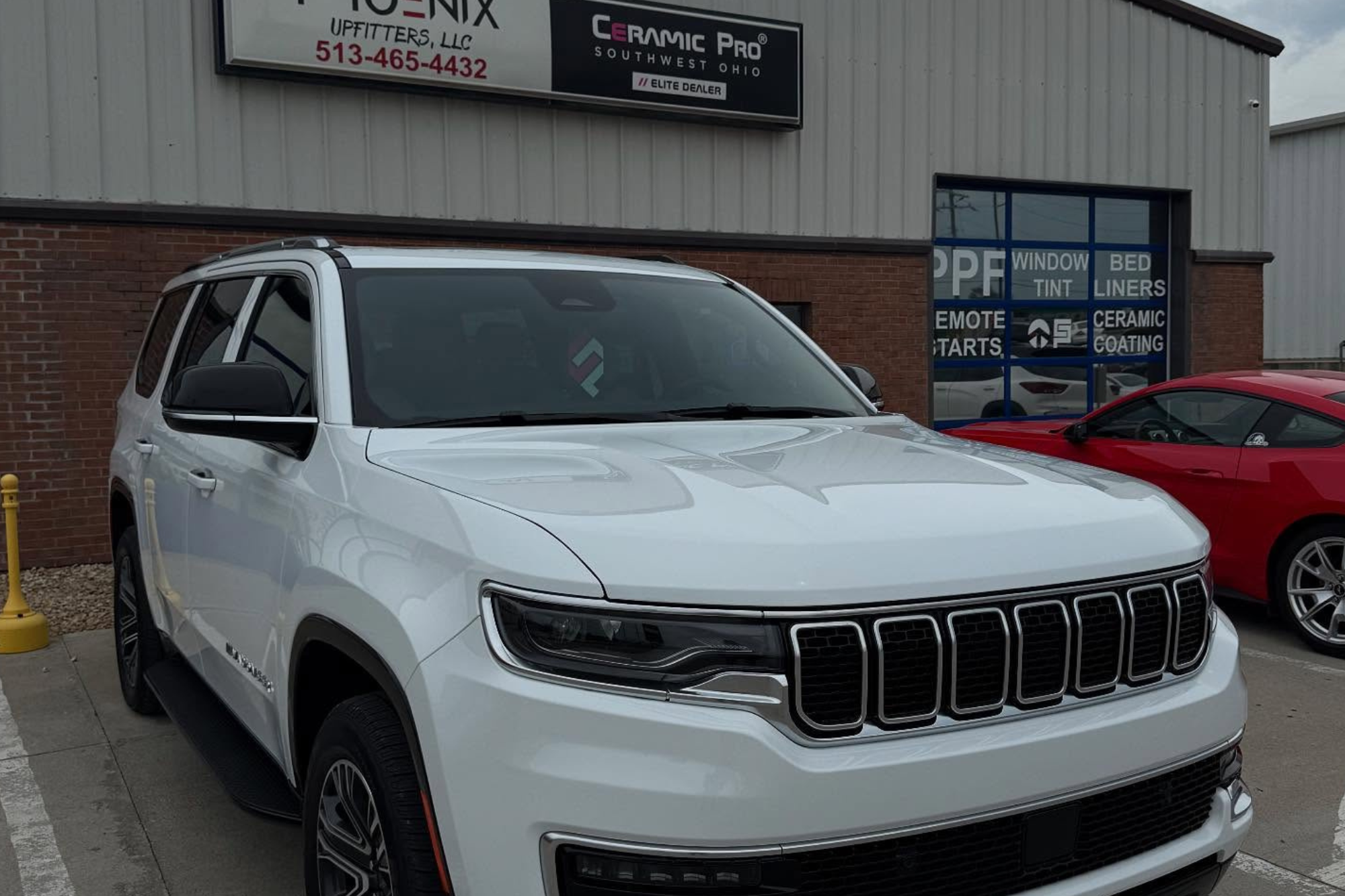car window tint middletown
