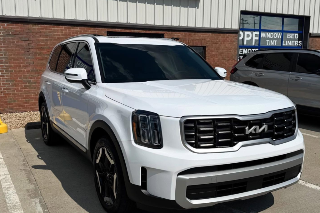 car window tint middletown