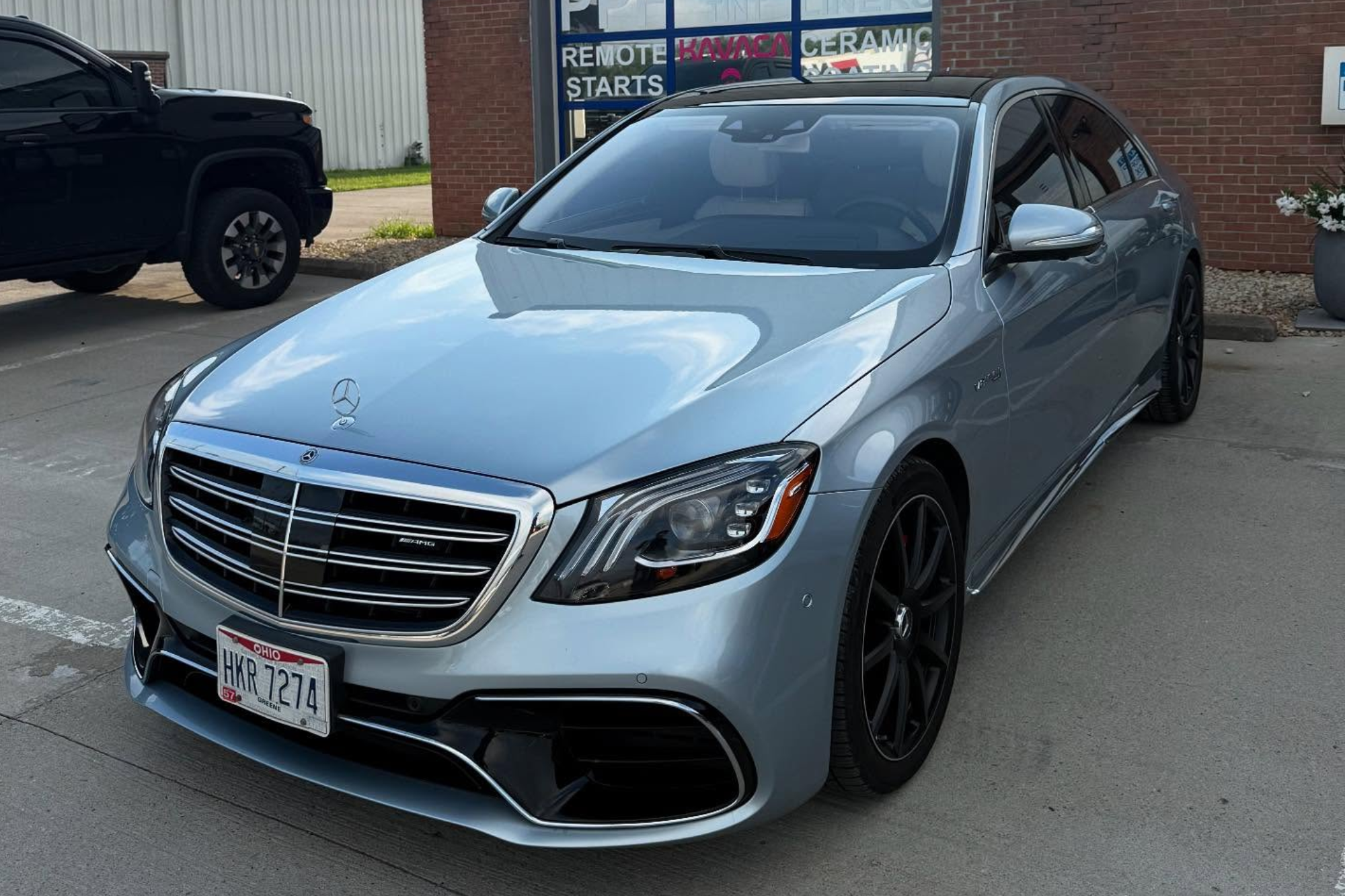 ceramic coating