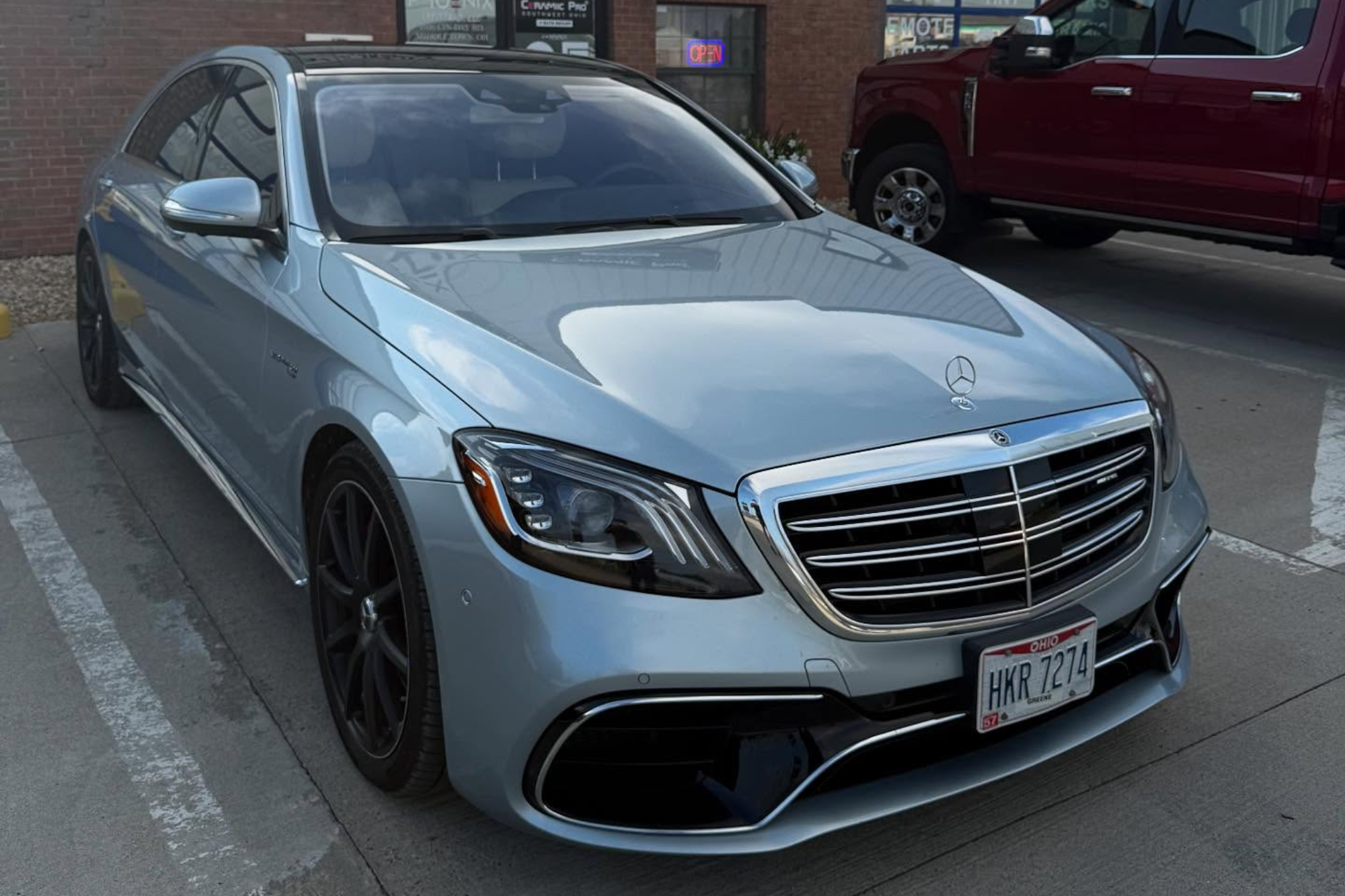ceramic coating