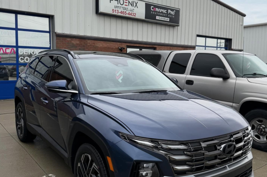 window tint