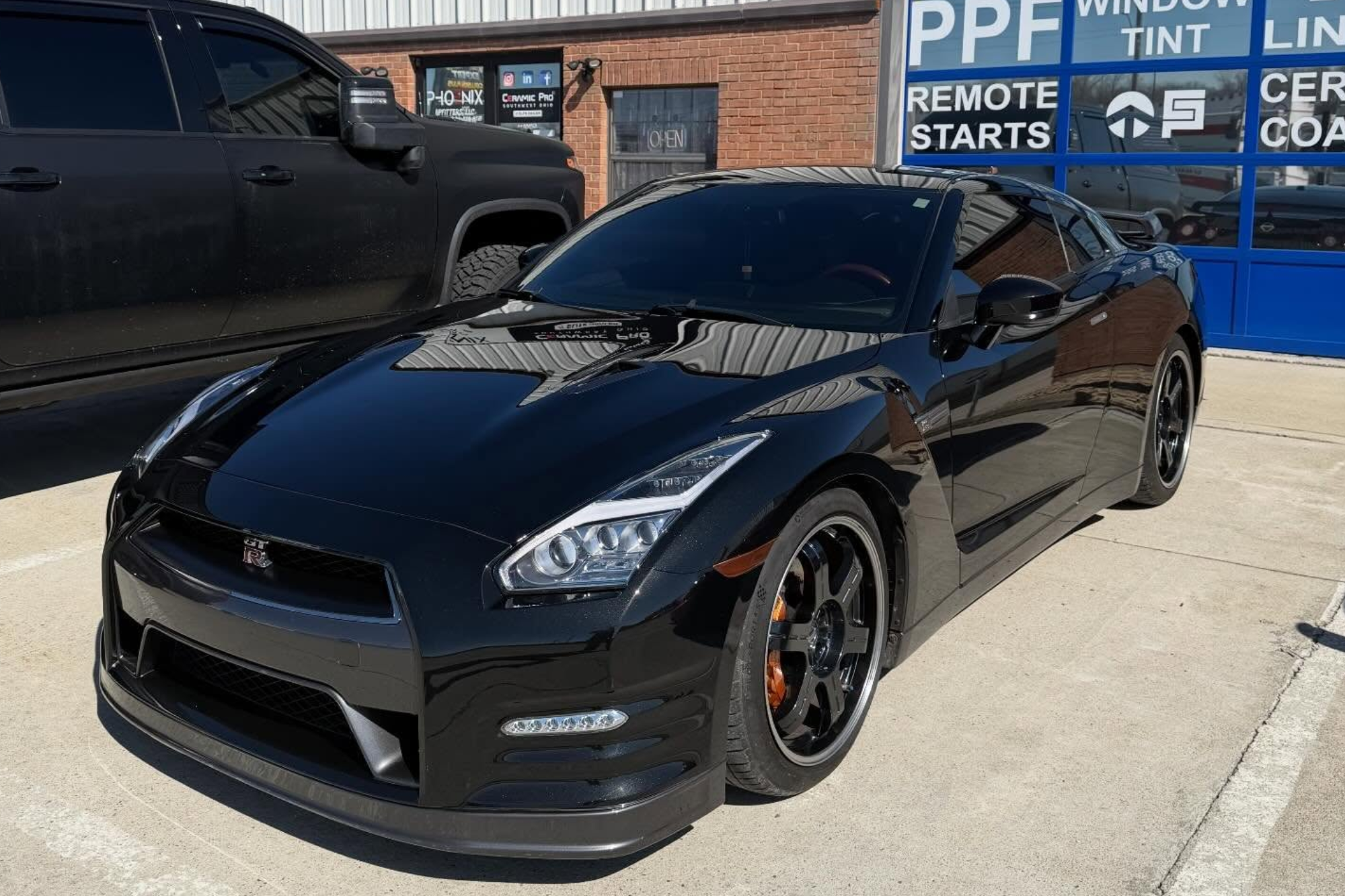 paint protection film middletown