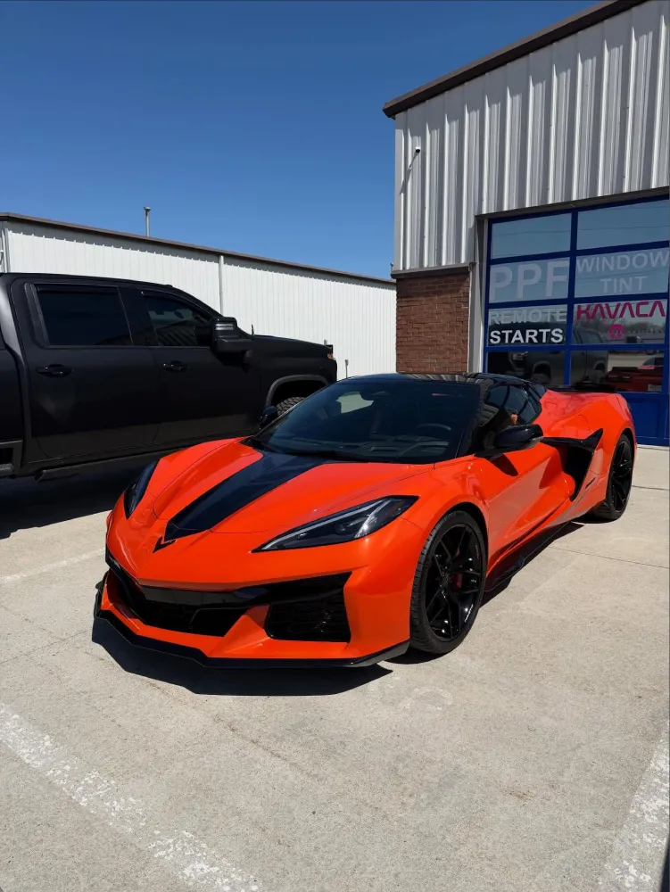 car wrap
