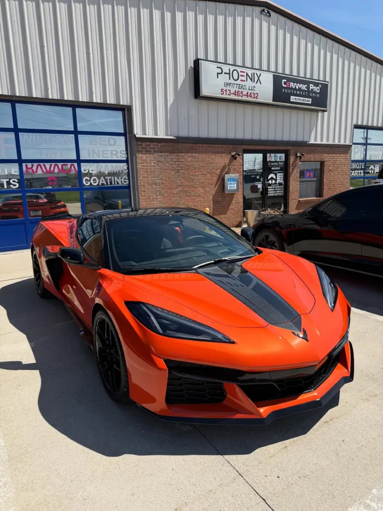 car wrap