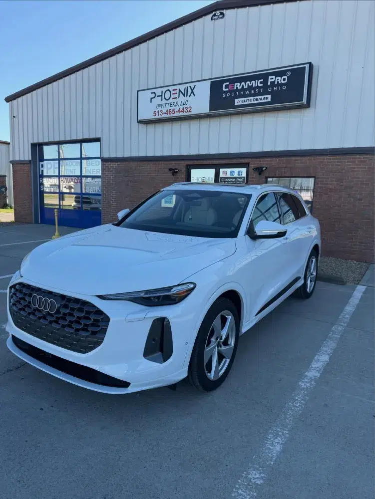 window tinting