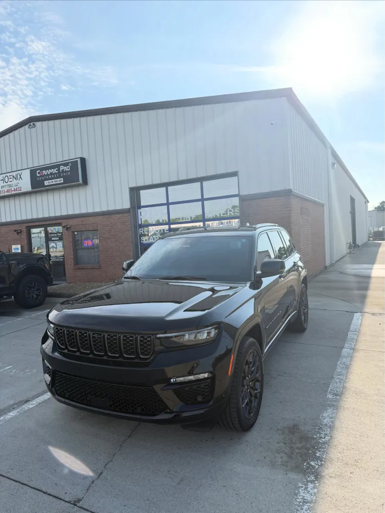 paint protection film