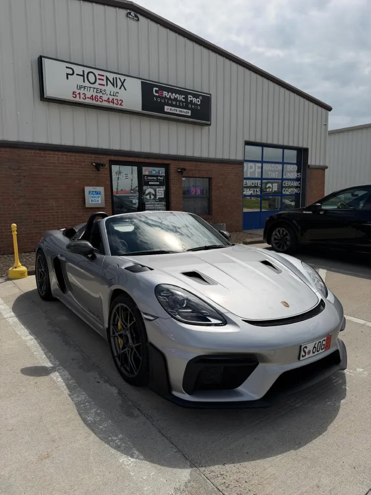 car ceramic coating