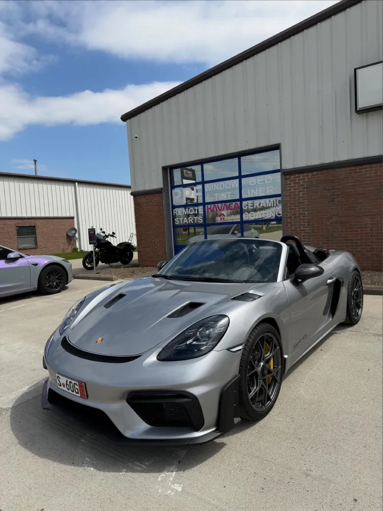 car ceramic coating