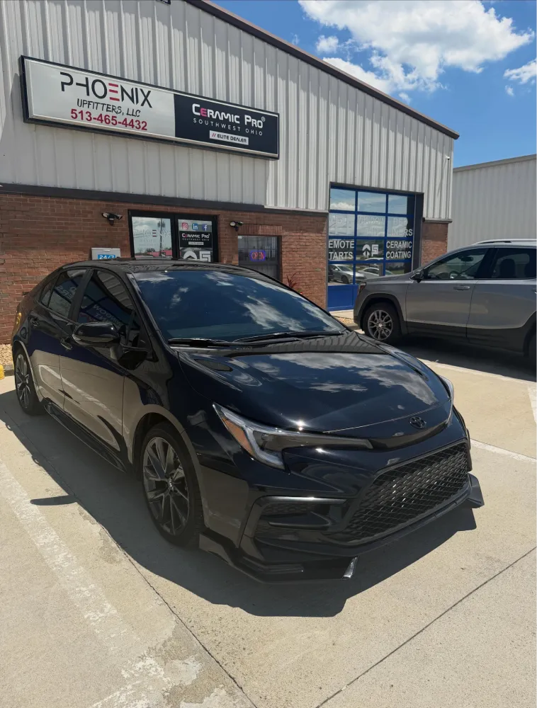 window tinting