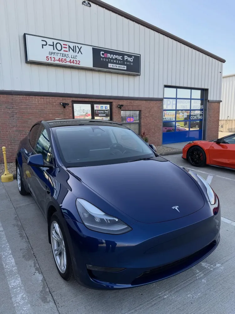 ceramic coating Middletown