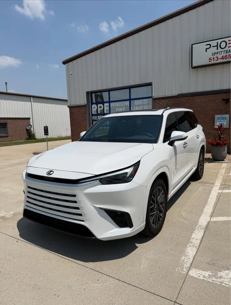 window tinting middletown oh