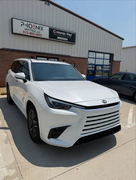 window tinting middletown oh