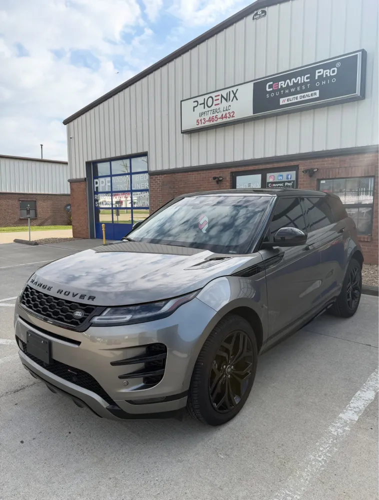 car wraps Miamisburg OH